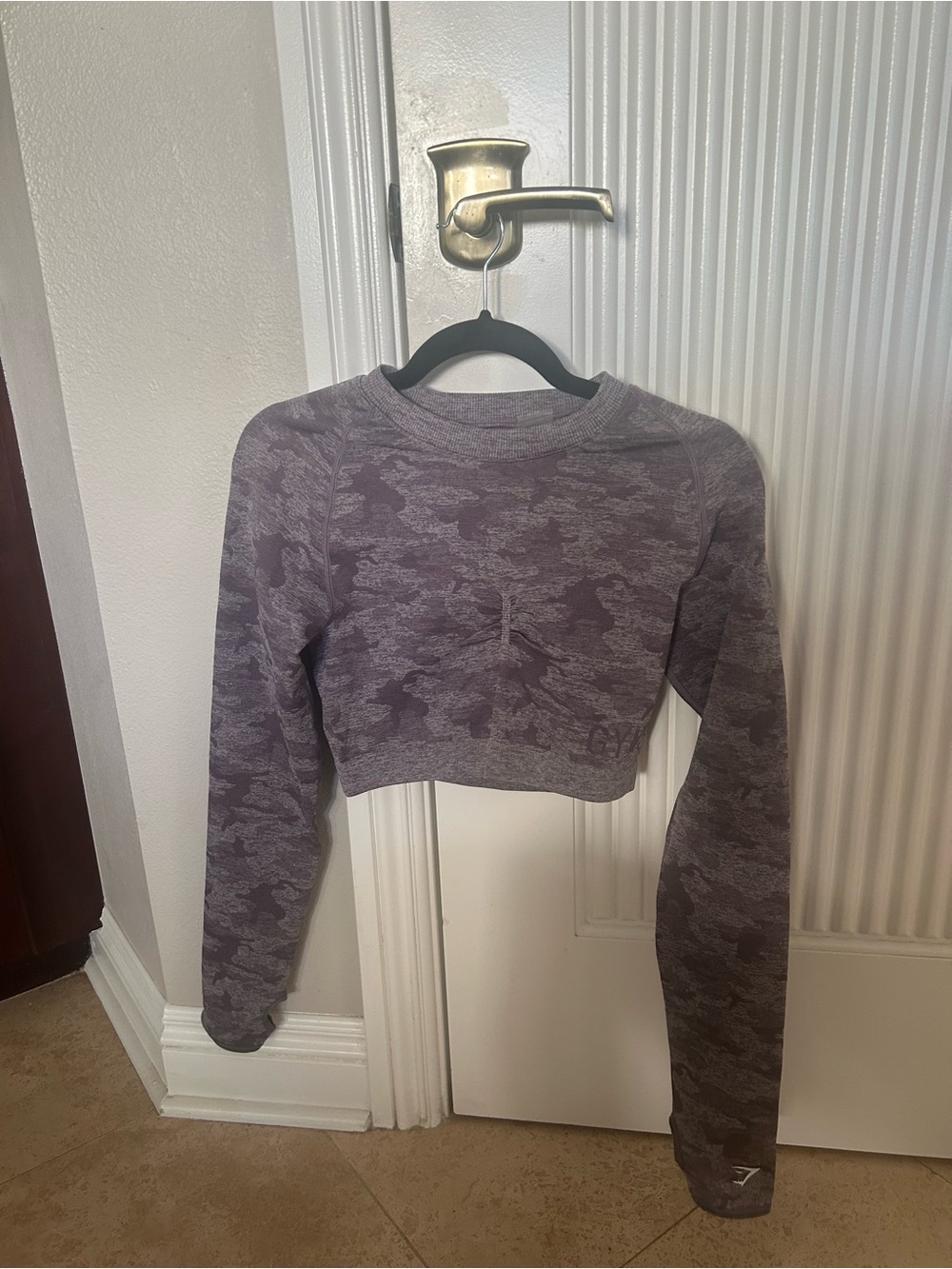 Gymshark long sleeve